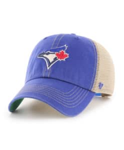 47 Brand Clean up Cap MLB Toronto Blue Jays