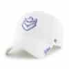 Saint Louis Billikens Women's 47 Brand Miata White Clean Up Adjustable Hat