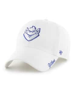 Saint Louis Billikens Women's 47 Brand Miata White Clean Up Adjustable Hat