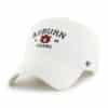 Auburn Tigers 47 Brand Original White Clean Up Adjustable Hat