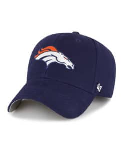 Denver Broncos TODDLER 47 Brand Navy MVP Adjustable Hat