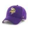 Minnesota Vikings KIDS 47 Brand Purple MVP Adjustable Hat