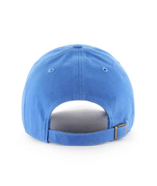 Detroit Lions 47 Brand Blue Raz Legend MVP Adjustable Hat - Image 2
