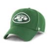 New York Jets 47 Brand Vintage Green Legend MVP Adjustable Hat