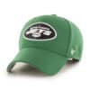 New York Jets 47 Brand Vintage Green MVP Adjustable Hat