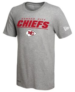 Kansas City Chiefs Men's Apparel - Detroit Game Gear