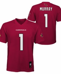 Arizona Cardinals Kyler Murray KIDS Red Jersey
