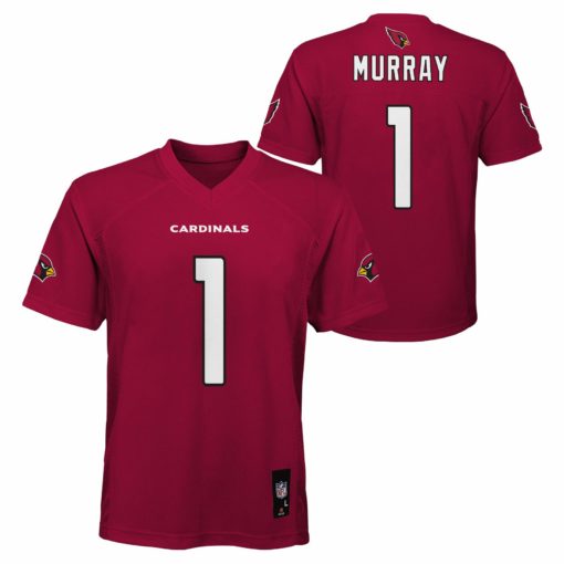 Arizona Cardinals Kyler Murray KIDS Red Jersey