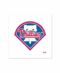 Philadelphia Phillies 2 Pack Glitter Temporary Tattoos