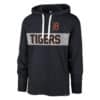 Detroit Tigers Men's 47 Brand Atlas Blue Franklin Pullover Hoodie