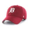 Detroit Tigers 47 Brand Cardinal MVP Adjustable Hat