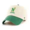 Minnesota North Stars 47 Brand Vintage Natural Two Tone Clean Up Adjustable Hat