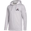 Colorado Avalanche Adidas Men's Heather Gray Pullover Hoodie