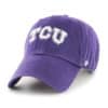 Texas Christian Horned Frogs TCU 47 Brand Dark Purple Clean Up Adjustable Hat