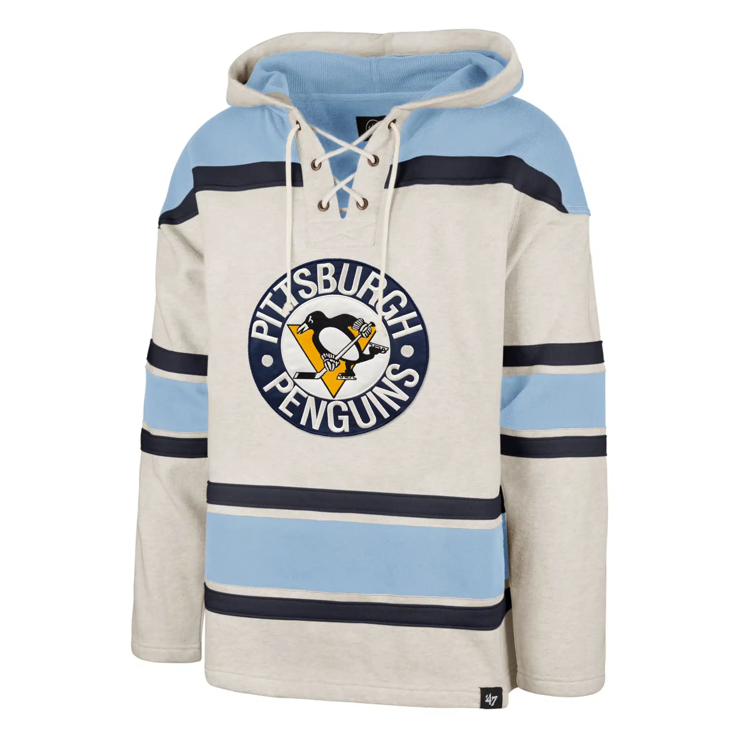 Pittsburgh Penguins mens medium hoodie