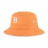 Detroit Tigers 47 Brand Orange Mango Ballpark Bucket Hat