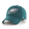 Philadelphia Eagles KIDS 47 Brand Pacific Green MVP Adjustable Hat