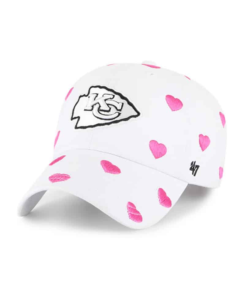 youth kansas city chiefs hat