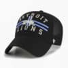 Detroit Lions 47 Brand Legacy Black Snapback Hat