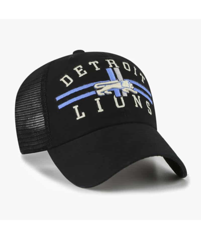 Detroit Lions Hats, Caps, Lions Snapbacks, Beanies, Visors
