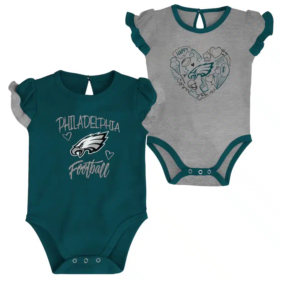 philadelphia eagles onesie