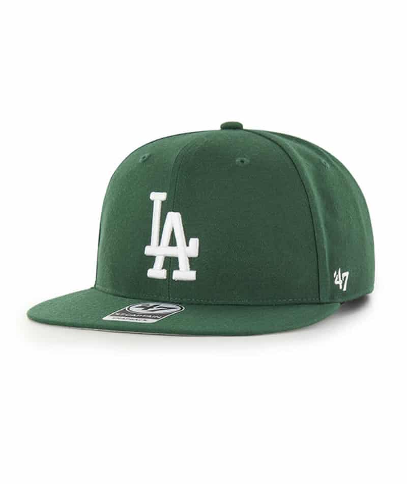  '47 Brand Snapback Cap - NO Shot Los Angeles Dodgers