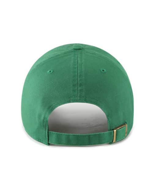 Boston Red Sox 47 Brand Green St Patty's Icon Clean Up Adjustable Hat - Image 4