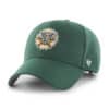 Oakland Athletics 47 Brand Cooperstown Dark Green MVP Adjustable Hat