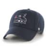 Chicago White Sox 47 Brand Navy Cooperstown Clean Up Adjustable Hat