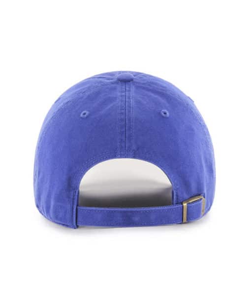 Minnesota Twins 47 Brand Cooperstown Blue Clean Up Adjustable Hat - Image 2
