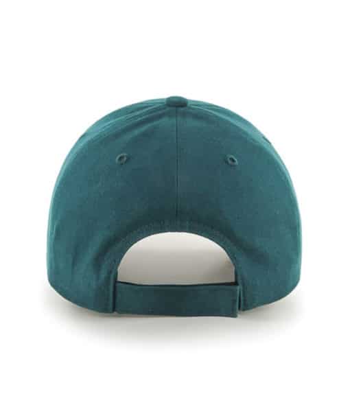 Philadelphia Eagles INFANT 47 Brand Pacific Green MVP Adjustable Hat - Image 2