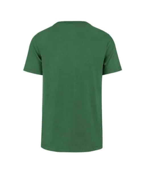 Detroit Tigers Men's 47 Brand Vintage Green St. Patricks Day Franklin T-Shirt Tee - Image 2