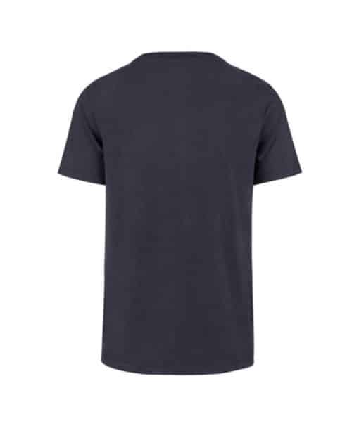 Detroit Tigers Men's 47 Brand Cooperstown Atlas Blue Premier Franklin T-Shirt Tee - Image 2