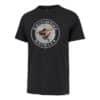 Baltimore Orioles Men's 47 Brand Cooperstown Black Premier Franklin T-Shirt Tee