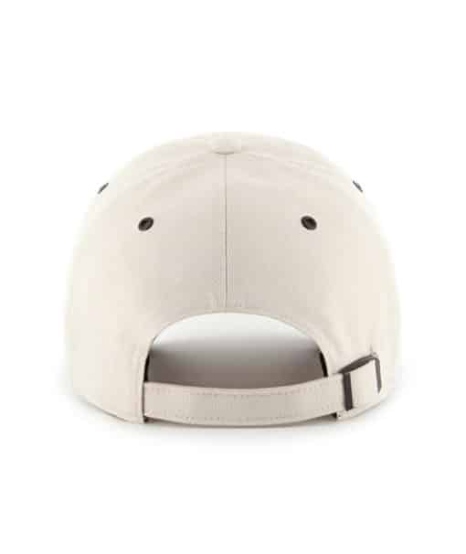 St. Louis Cardinals 47 Brand Bone Lunar Clean Up Adjustable Hat - Image 2