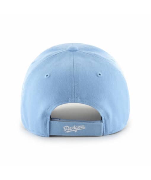 Los Angeles Dodgers 47 Brand Columbia MVP Adjustable Hat - Image 2
