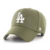 Los Angeles Dodgers 47 Brand Sandalwood MVP Adjustable Hat