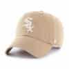 Chicago White Sox 47 Brand Khaki Clean Up Adjustable Hat