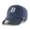 Detroit Tigers TODDLER 47 Brand Navy Clean Up Adjustable Hat