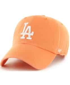 Los Angeles Dodgers 47 Brand Mango Clean Up Adjustable Hat