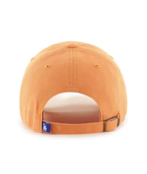 Los Angeles Dodgers 47 Brand Mango Clean Up Adjustable Hat - Image 2
