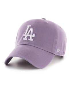 Los Angeles Dodgers 47 Brand Iris Clean Up Adjustable Hat