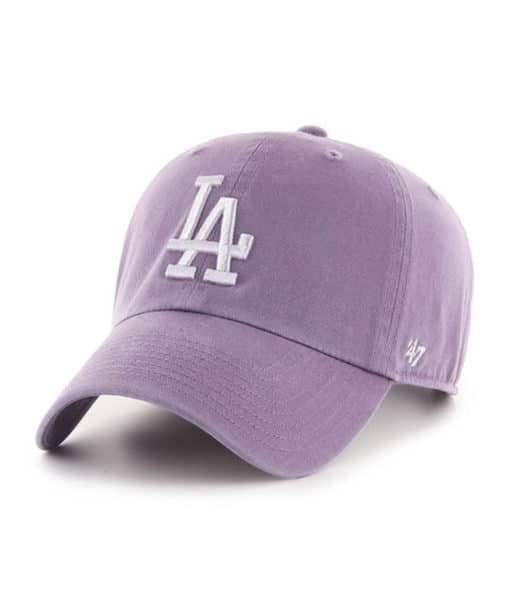 Los Angeles Dodgers 47 Brand Iris Clean Up Adjustable Hat