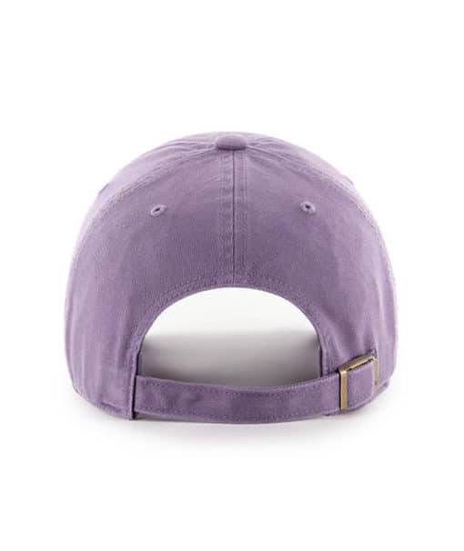 Los Angeles Dodgers 47 Brand Iris Clean Up Adjustable Hat - Image 2
