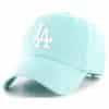 Los Angeles Dodgers 47 Brand Tiffany Clean Up Adjustable Hat