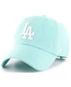 Los Angeles Dodgers 47 Brand Tiffany Clean Up Adjustable Hat