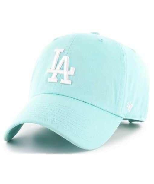 Los Angeles Dodgers 47 Brand Tiffany Clean Up Adjustable Hat