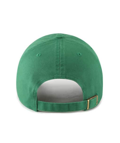 Detroit Tigers 47 Brand Green St Patty's Icon Clean Up Adjustable Hat - Image 4