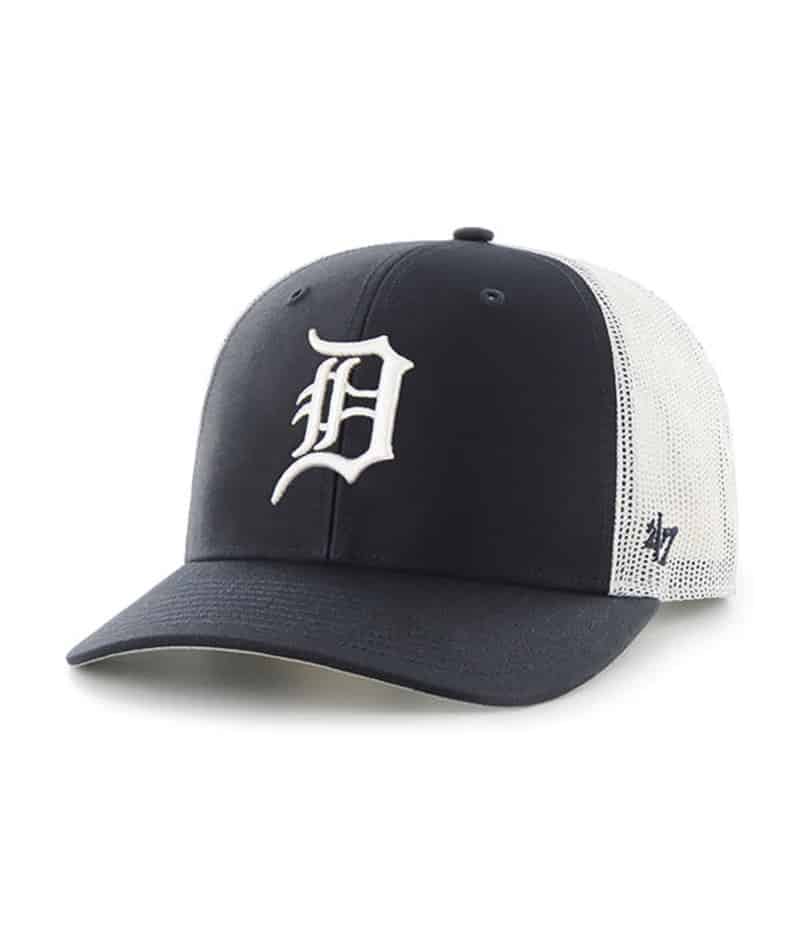 snapback detroit tigers hat