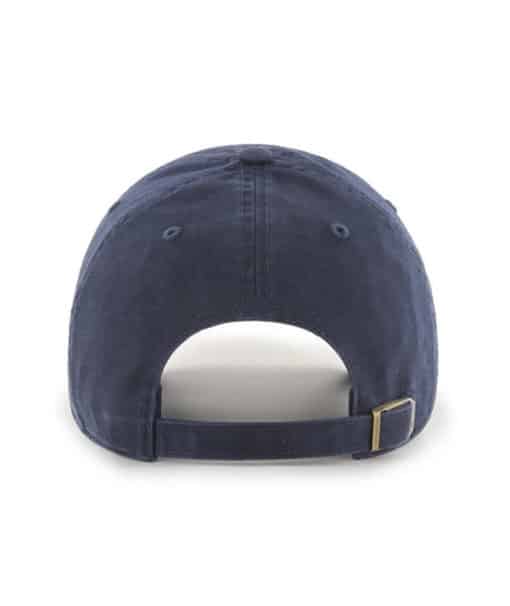 Chicago White Sox 47 Brand Cooperstown Navy Blue Clean Up Adjustable Hat - Image 2